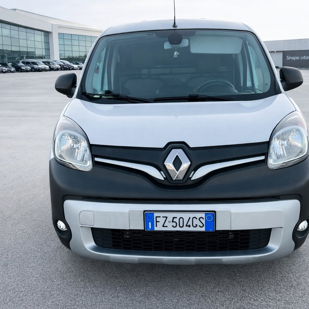 Renault Kangoo Van Maxi